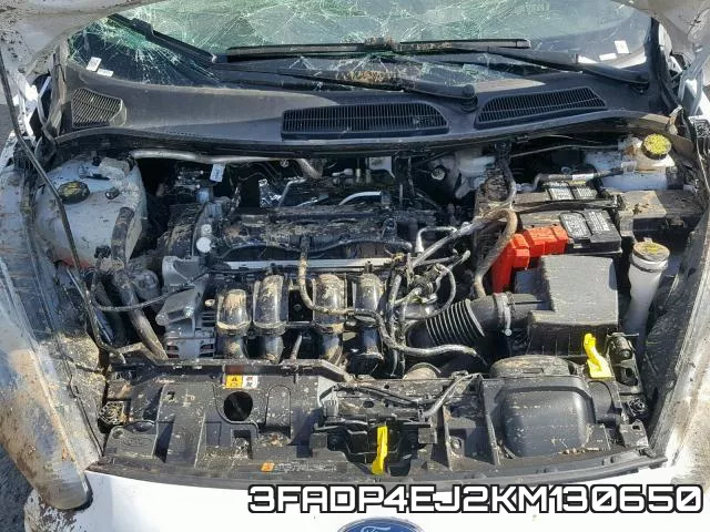 3FADP4EJ2KM130650 фото 8