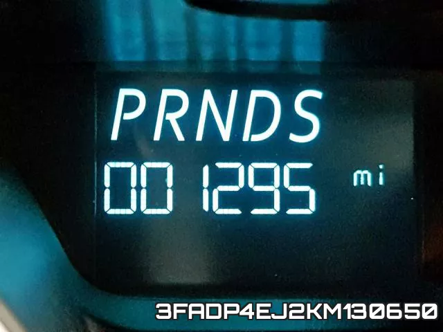 3FADP4EJ2KM130650 фото 9