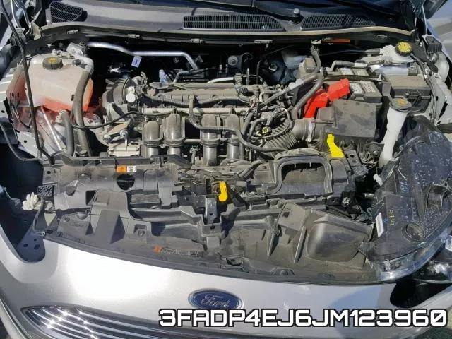 3FADP4EJ6JM123960 фото 8