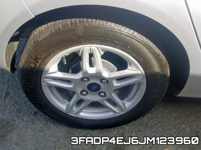 3FADP4EJ6JM123960 фото 10