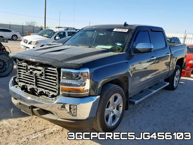 3GCPCREC5JG456103 фото 3
