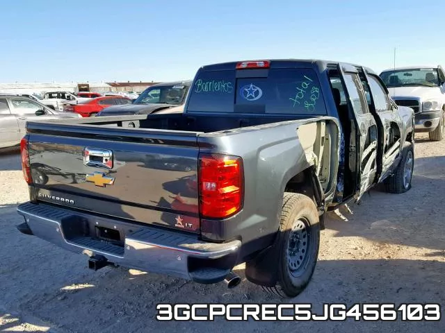 3GCPCREC5JG456103 фото 5