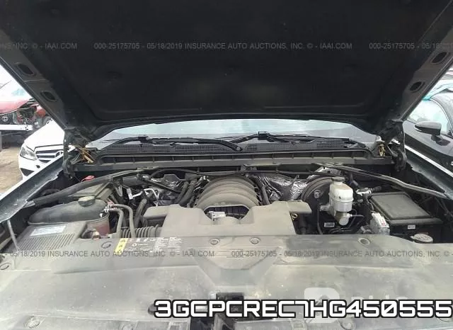 3GCPCREC7HG450555 фото 2
