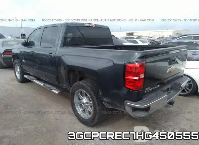 3GCPCREC7HG450555 фото 4