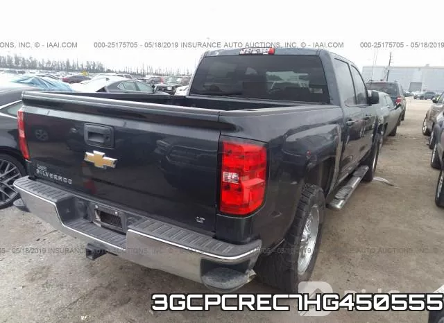 3GCPCREC7HG450555 фото 5
