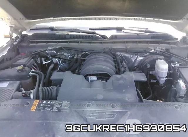 3GCUKREC1HG330854 фото 2