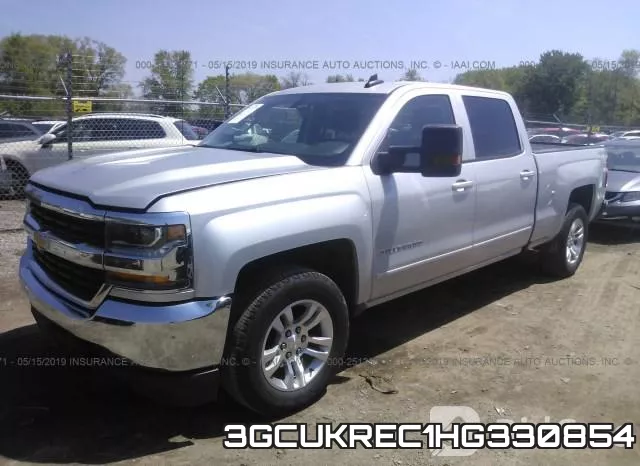 3GCUKREC1HG330854 фото 3