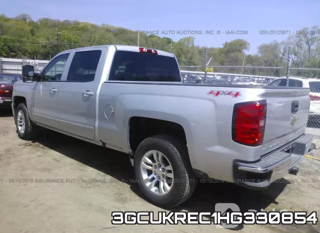 3GCUKREC1HG330854 фото 4