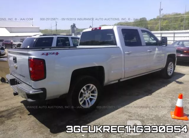 3GCUKREC1HG330854 фото 5
