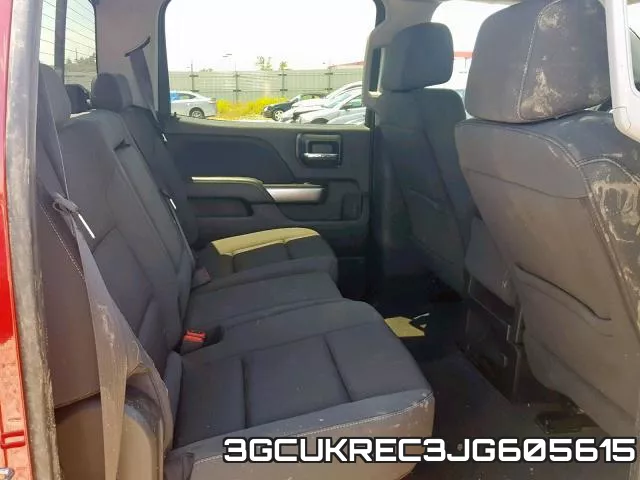 3GCUKREC3JG605615 фото 7