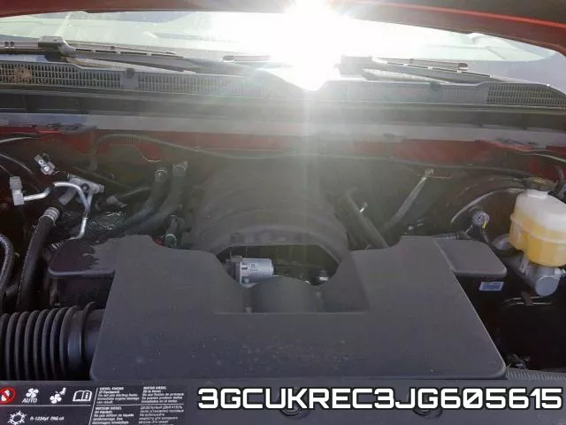 3GCUKREC3JG605615 фото 8