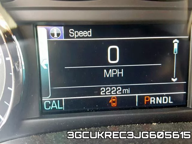 3GCUKREC3JG605615 фото 9