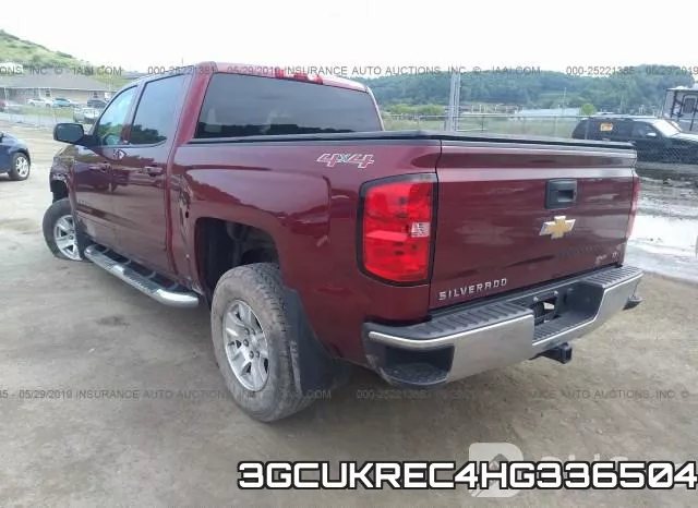 3GCUKREC4HG336504 фото 4