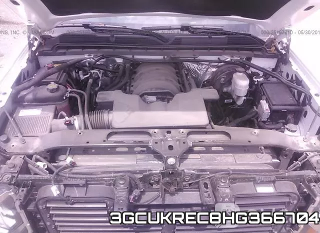 3GCUKREC8HG366704 фото 2
