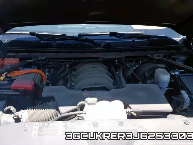 3GCUKRER3JG253303 фото 8