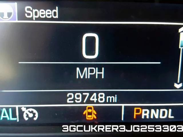 3GCUKRER3JG253303 фото 9