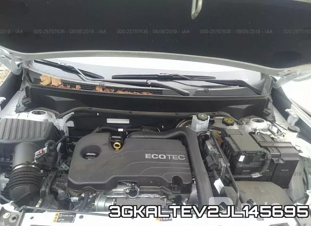 3GKALTEV2JL145695 фото 2
