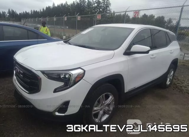 3GKALTEV2JL145695 фото 3