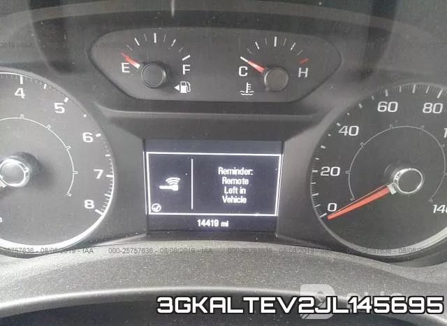 3GKALTEV2JL145695 фото 8