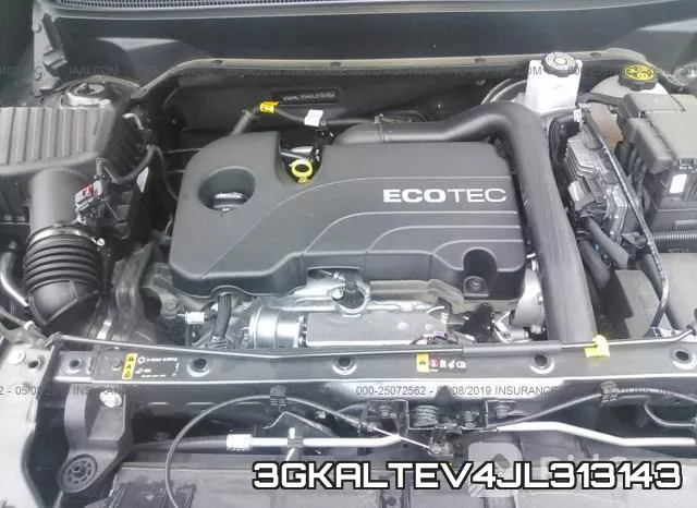 3GKALTEV4JL313143 фото 2