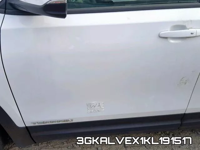 3GKALVEX1KL191517 фото 10