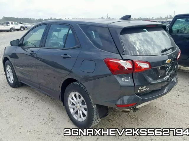3GNAXHEV2KS562794 фото 4