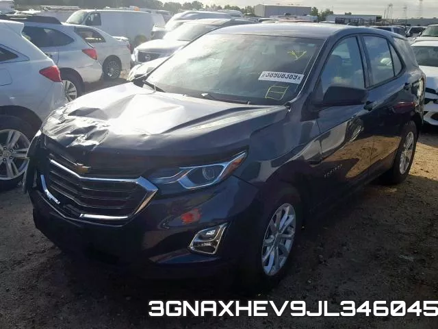 3GNAXHEV9JL346045 фото 3