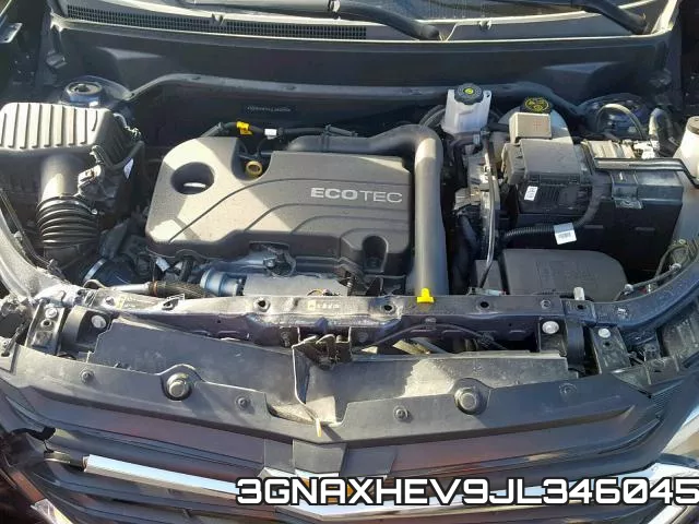 3GNAXHEV9JL346045 фото 8