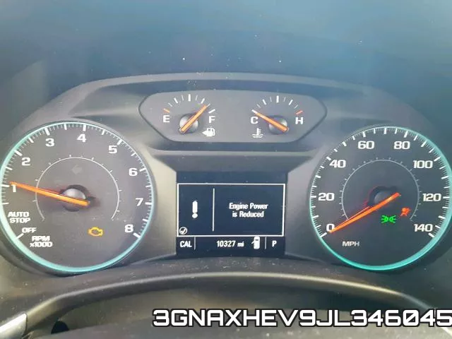 3GNAXHEV9JL346045 фото 9
