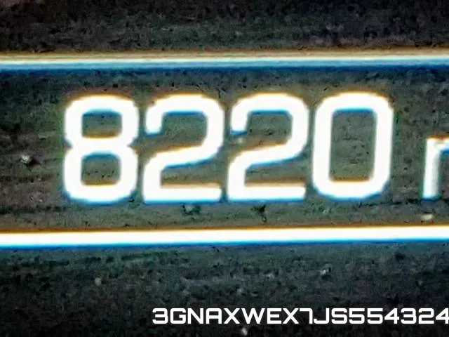 3GNAXWEX7JS554324 фото 9