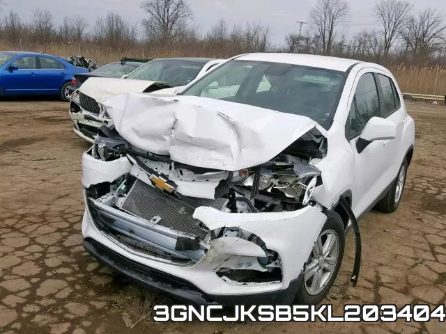 3GNCJKSB5KL203404 фото 3