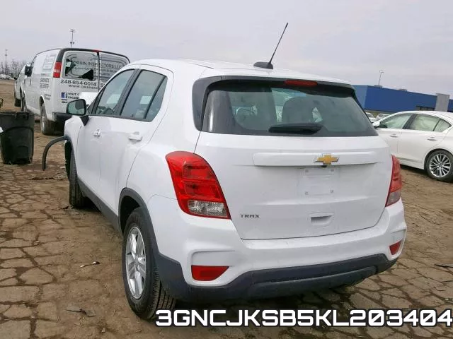 3GNCJKSB5KL203404 фото 4