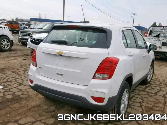 3GNCJKSB5KL203404 фото 5