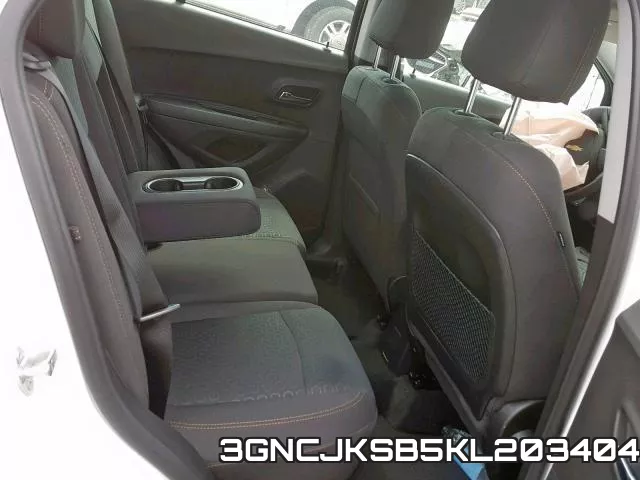 3GNCJKSB5KL203404 фото 7