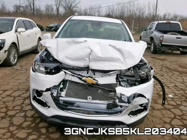 3GNCJKSB5KL203404 фото 8