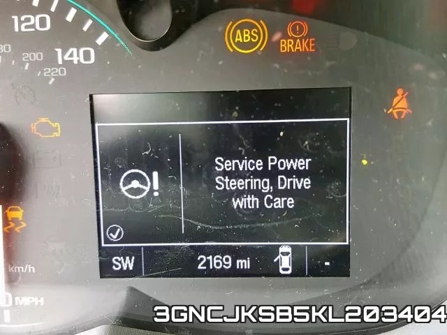 3GNCJKSB5KL203404 фото 9