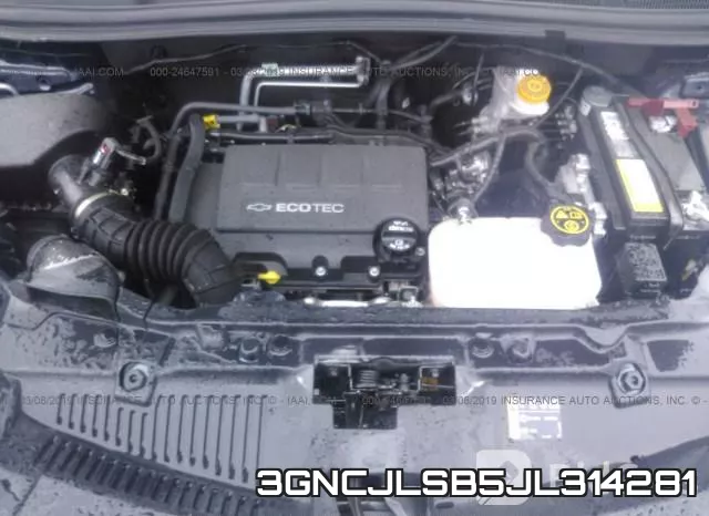 3GNCJLSB5JL314281 фото 2