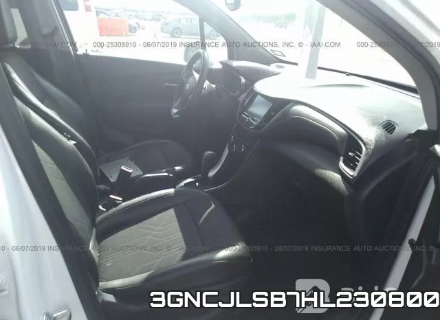 3GNCJLSB7HL230800 фото 6