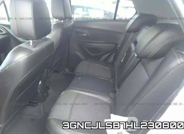 3GNCJLSB7HL230800 фото 9