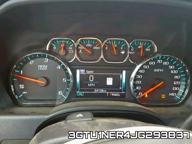 3GTU1NER4JG293837 фото 9