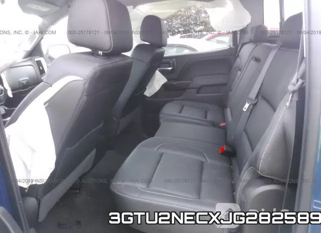 3GTU2NECXJG282589 фото 9