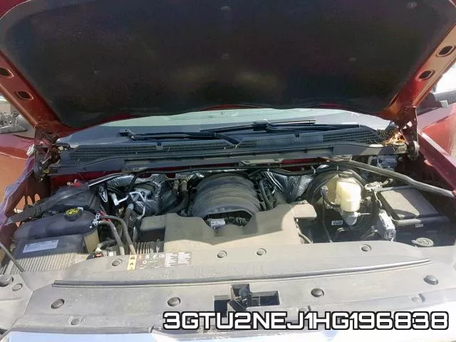 3GTU2NEJ1HG196838 фото 8