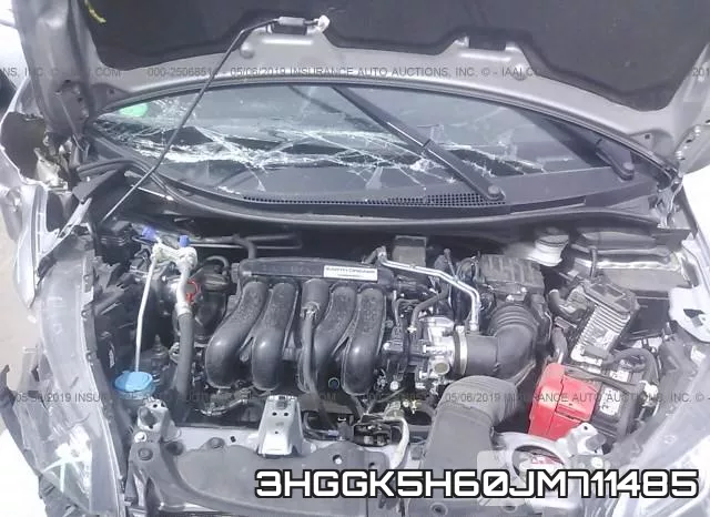 3HGGK5H60JM711485 фото 2