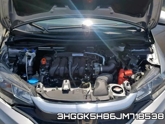 3HGGK5H86JM718538 фото 8