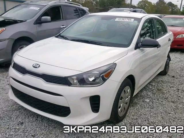 3KPA24AB3JE060482 фото 3