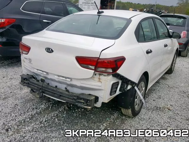 3KPA24AB3JE060482 фото 5