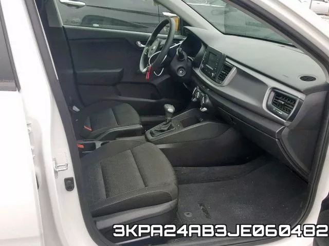 3KPA24AB3JE060482 фото 6