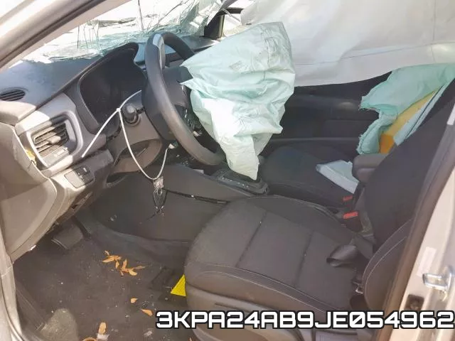 3KPA24AB9JE054962 фото 6