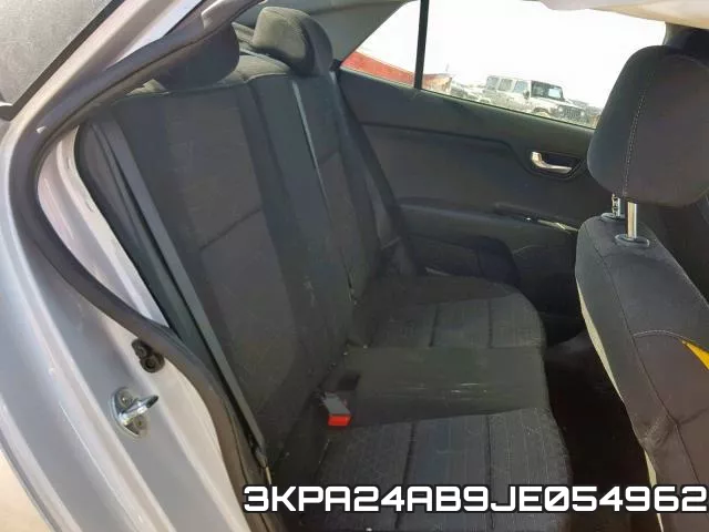 3KPA24AB9JE054962 фото 7