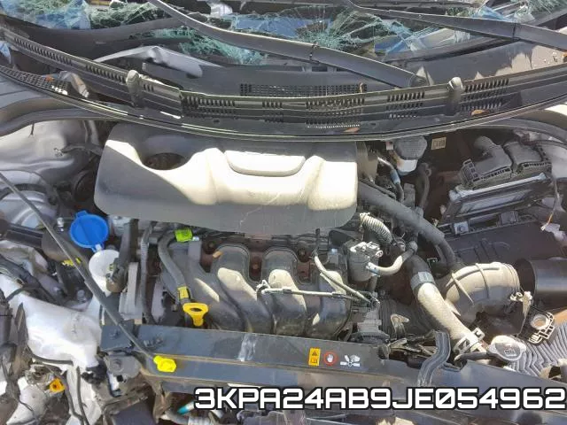 3KPA24AB9JE054962 фото 8